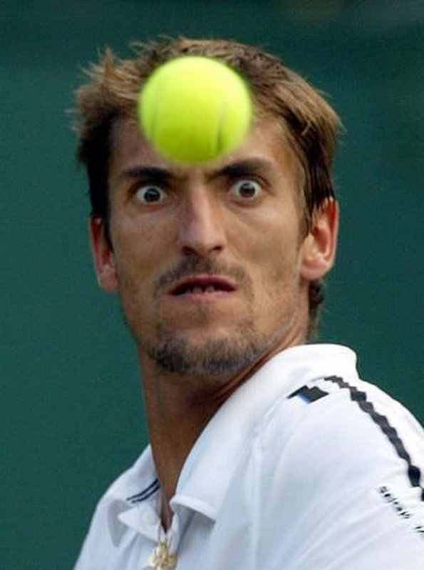 The Funniest Tennis Moments