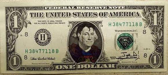 Playing With Money: Defacing Presidents And Funny Modifications