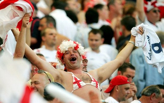 Craziest Sports Fans On Earth